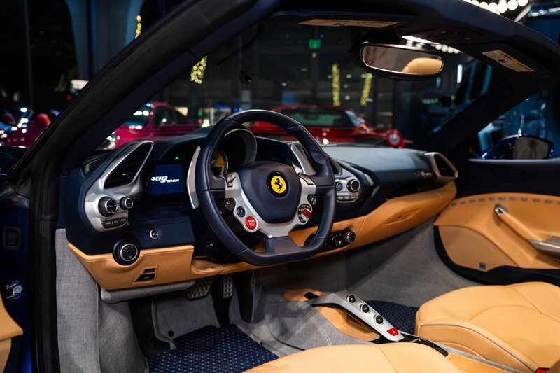 Used 2017 Ferrari 488 Spider RWD image 40