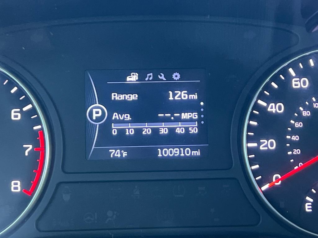 Used 2018 Kia Optima LX w/ Convenience Package FWD image 22