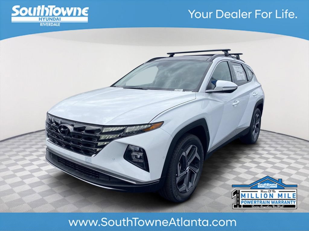 New 2024 Hyundai Tucson Limited