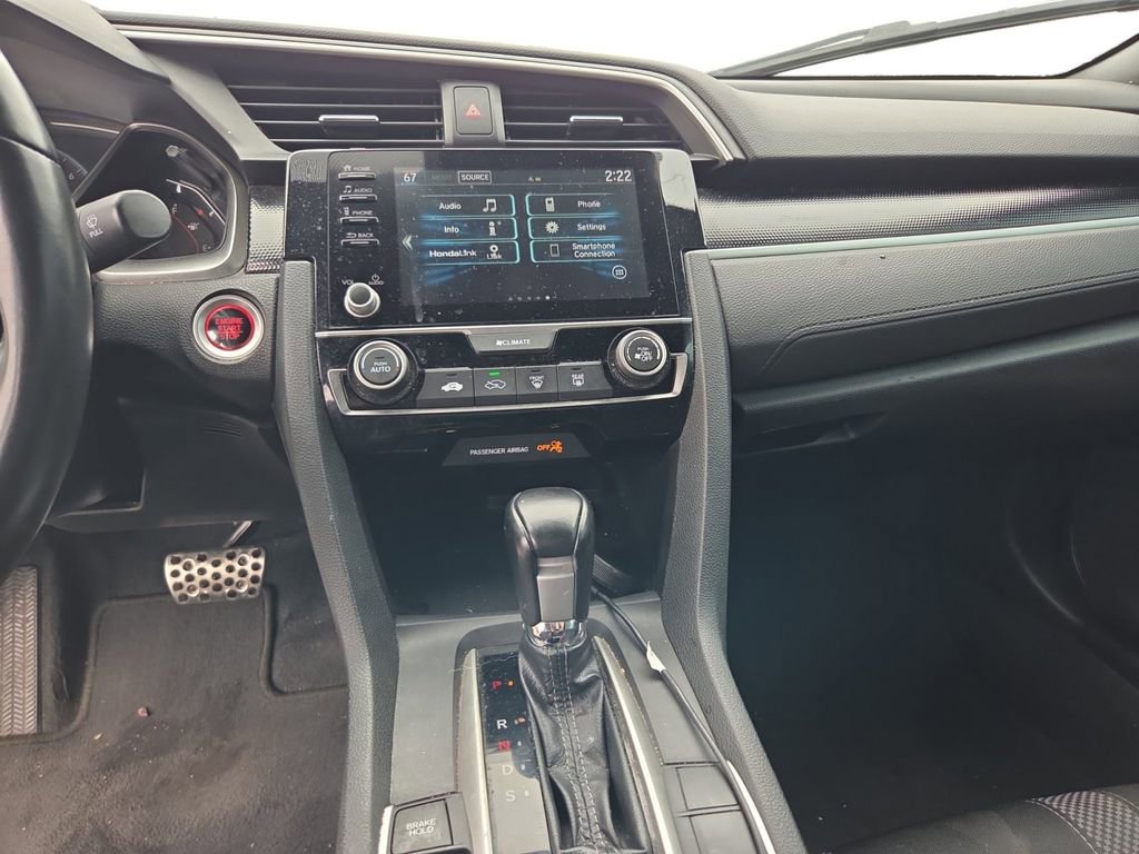 Used 2021 Honda Civic Sport image 11