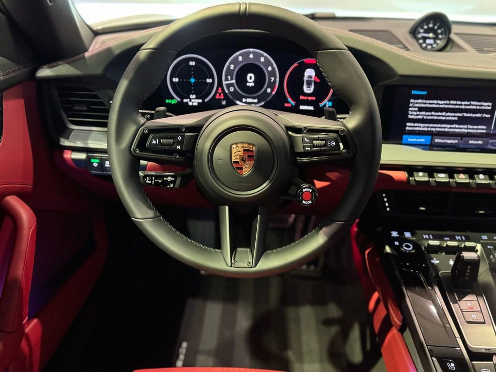 New 2026 Porsche 911 Carrera 4S image 17
