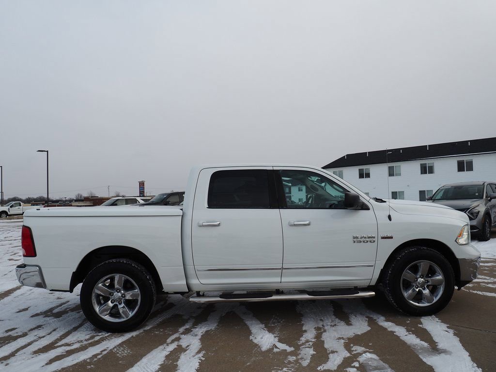 Used 2016 RAM 1500 Big Horn image 4