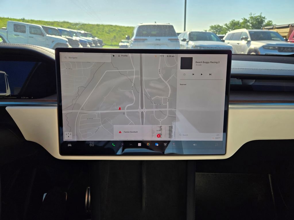 Used 2022 Tesla Model X AWD/4WD image 16