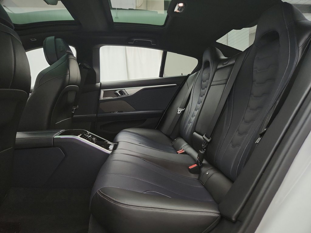 Used 2020 BMW 840i Gran Coupe xDrive w/ M Sport Package AWD/4WD image 29