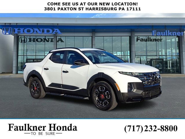 Used 2024 Hyundai Santa Cruz XRT