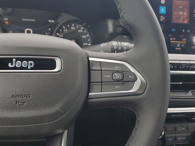 New 2026 Jeep Compass Latitude image 18