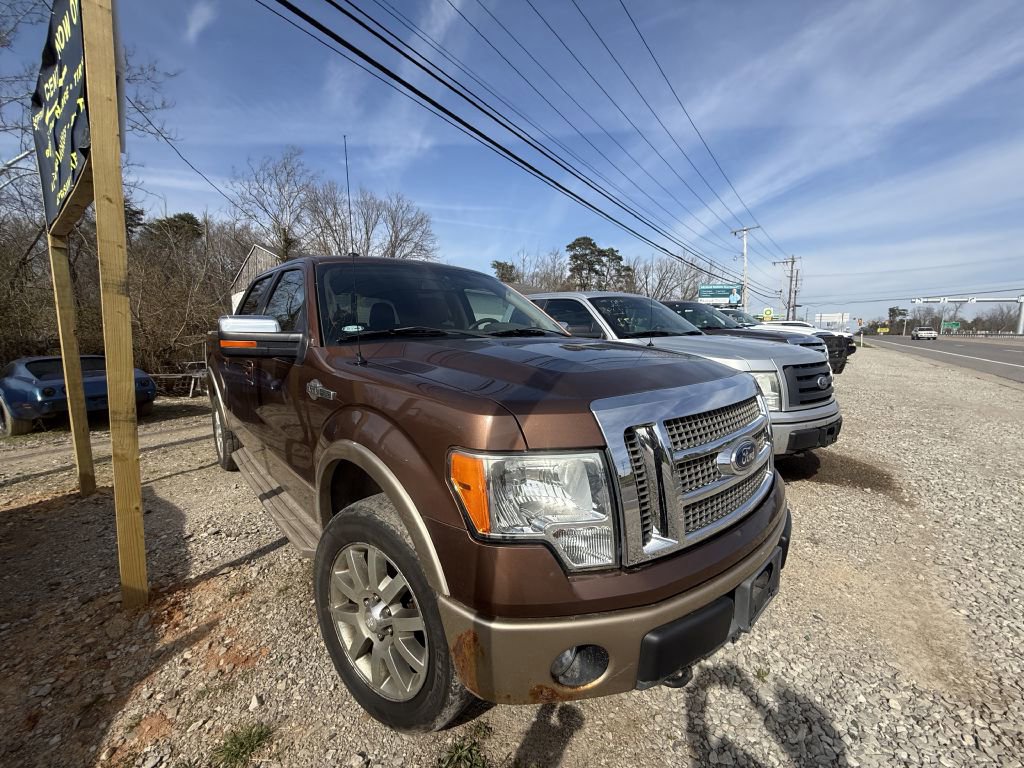 Used 2011 Ford F150 King Ranch image 2