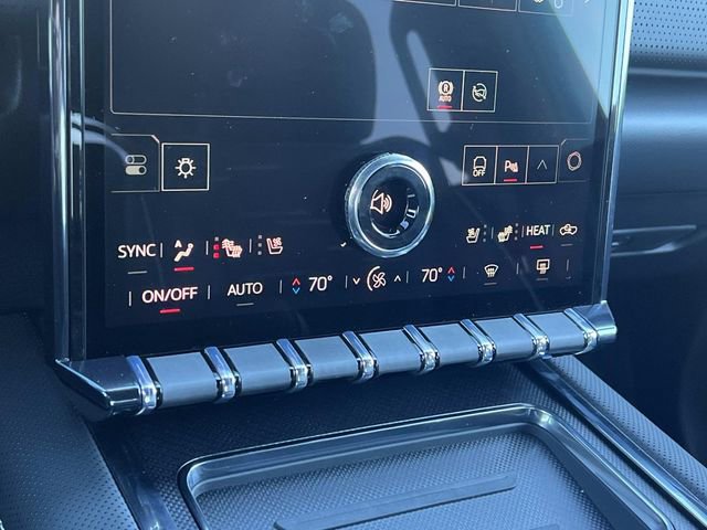 New 2026 GMC Sierra EV AT4 w/ AT4 Premium Package image 23