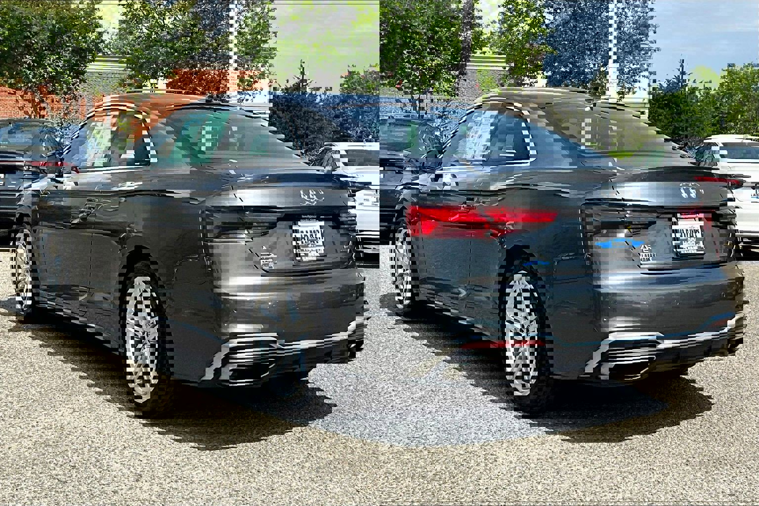 Used 2021 Audi A5 2.0T Premium AWD/4WD image 12