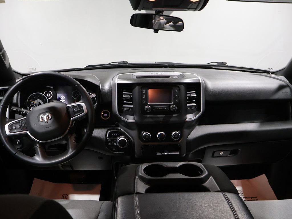 Certified 2022 RAM 1500 Big Horn AWD/4WD image 16
