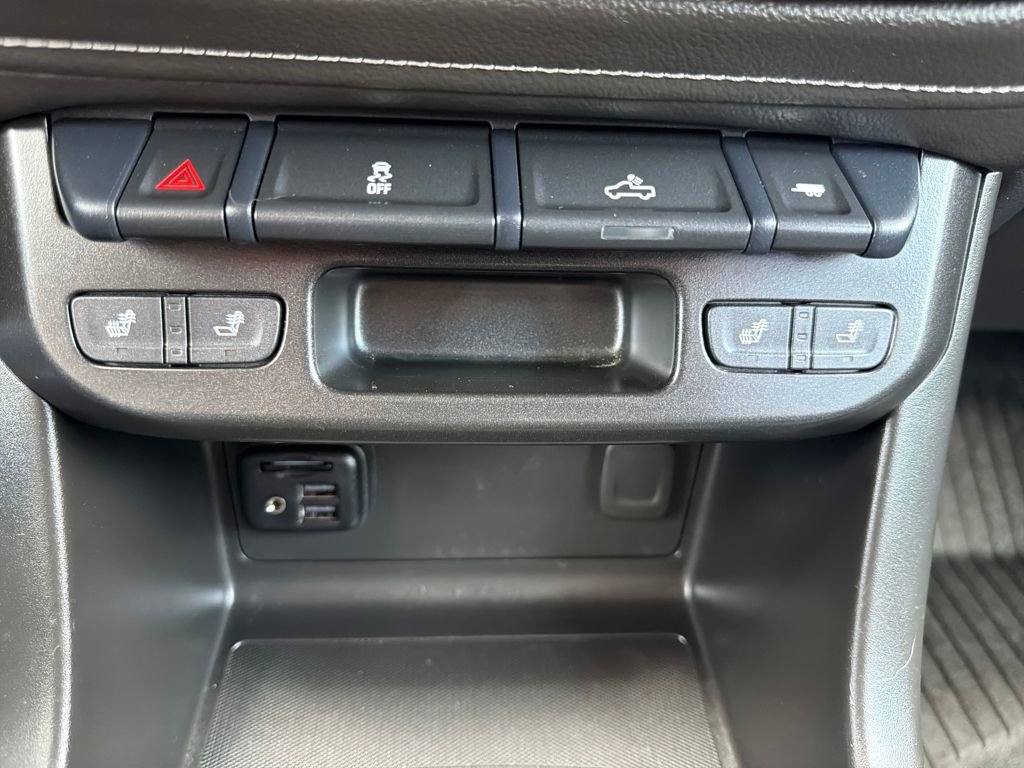 Used 2022 GMC Canyon Elevation w/ Elevation Premium Package image 23