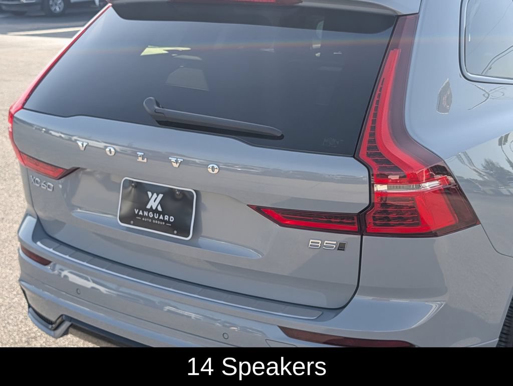 Used 2025 Volvo XC60 B5 Ultra w/ Protection Package Premier AWD/4WD image 8