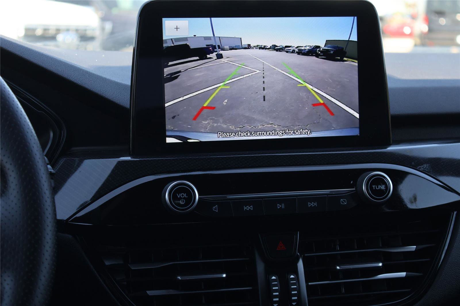 Used 2024 Ford Escape ST-Line w/ Equipment Group 301A image 21