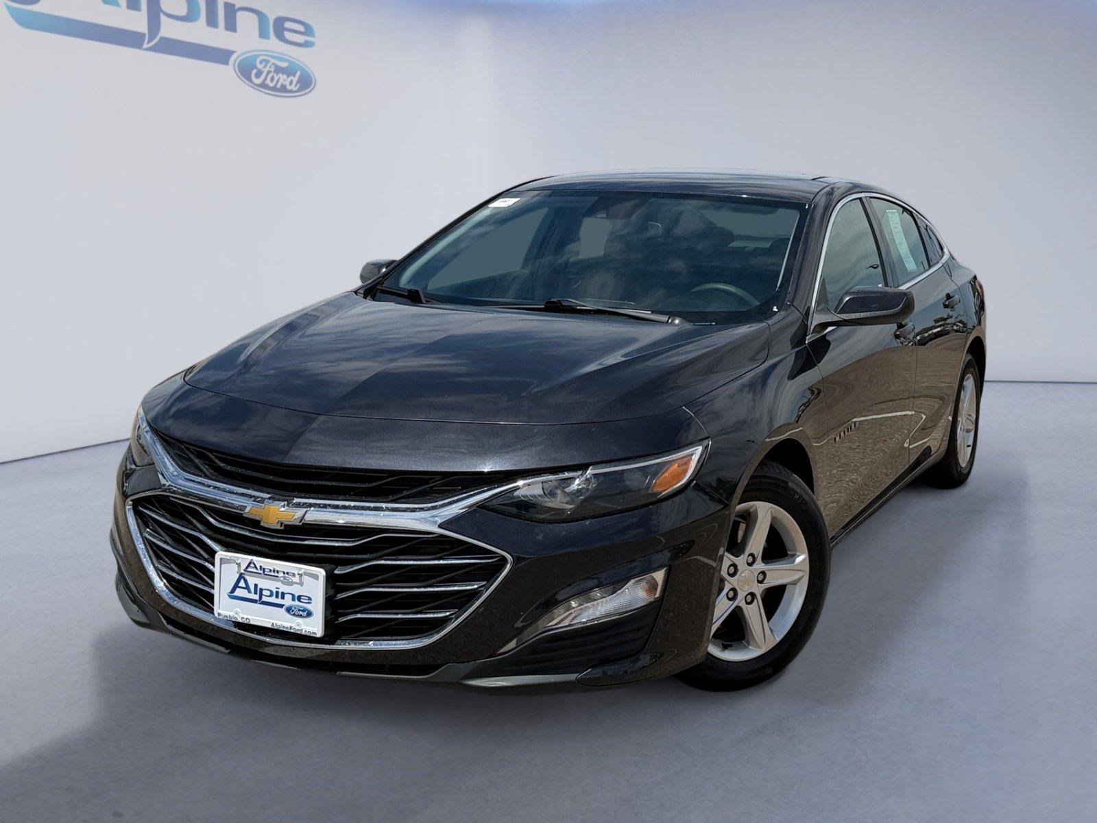 Used 2023 Chevrolet Malibu LT w/ Driver Confidence Package FWD video 1
