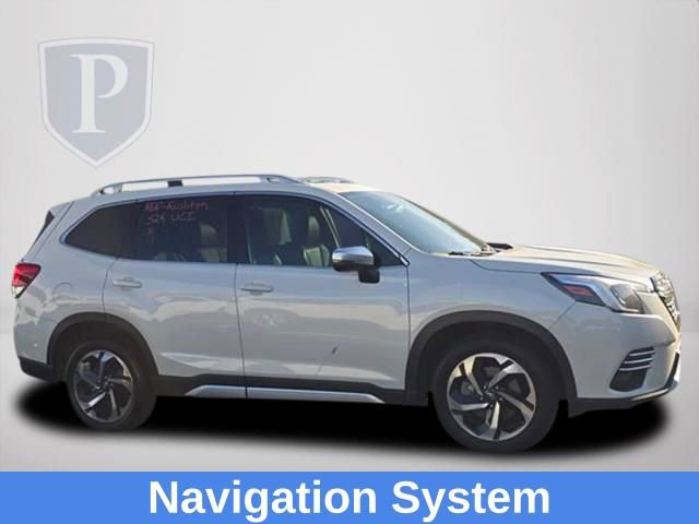 Used 2022 Subaru Forester Touring w/ Popular Package #3 AWD/4WD image 4
