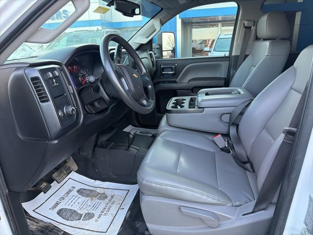 Used 2019 Chevrolet Silverado 3500 W/T w/ WT Convenience Package AWD/4WD image 13