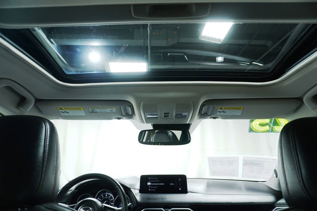 Used 2025 MAZDA CX-5 Carbon Edition image 24