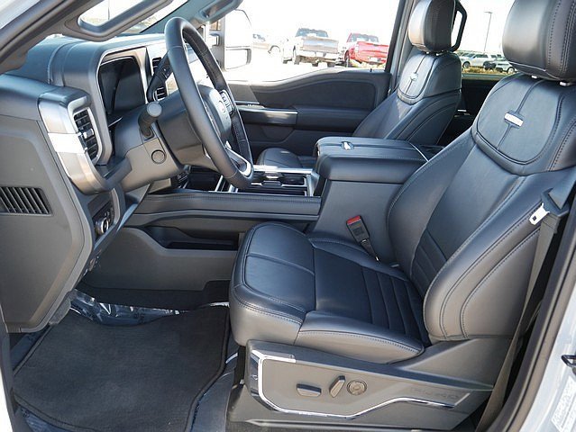 New 2025 Ford F250 Platinum image 10