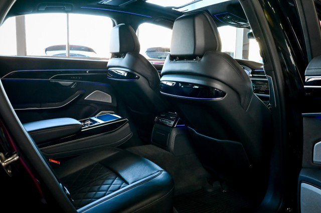 Used 2022 Audi S8 w/ S8 Comfort Plus Package image 24