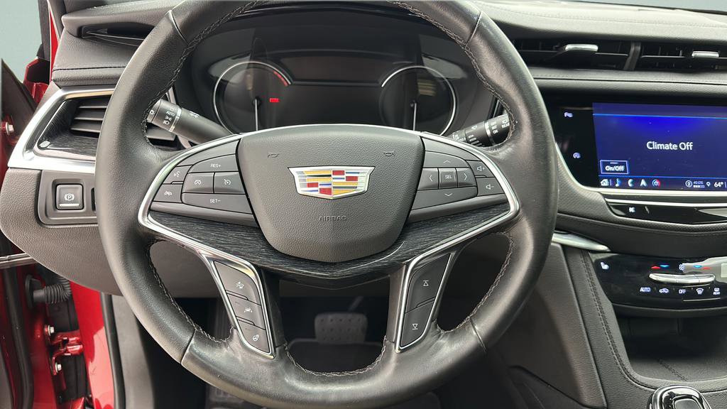Used 2023 Cadillac XT5 Premium Luxury AWD/4WD image 16
