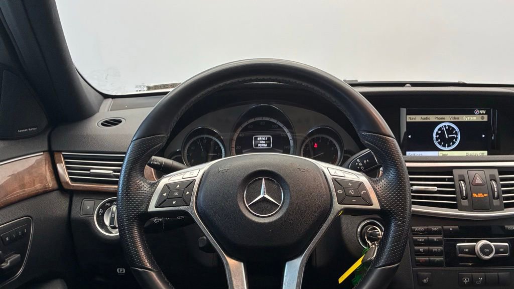 Used 2012 Mercedes-Benz E 350 Sedan image 27