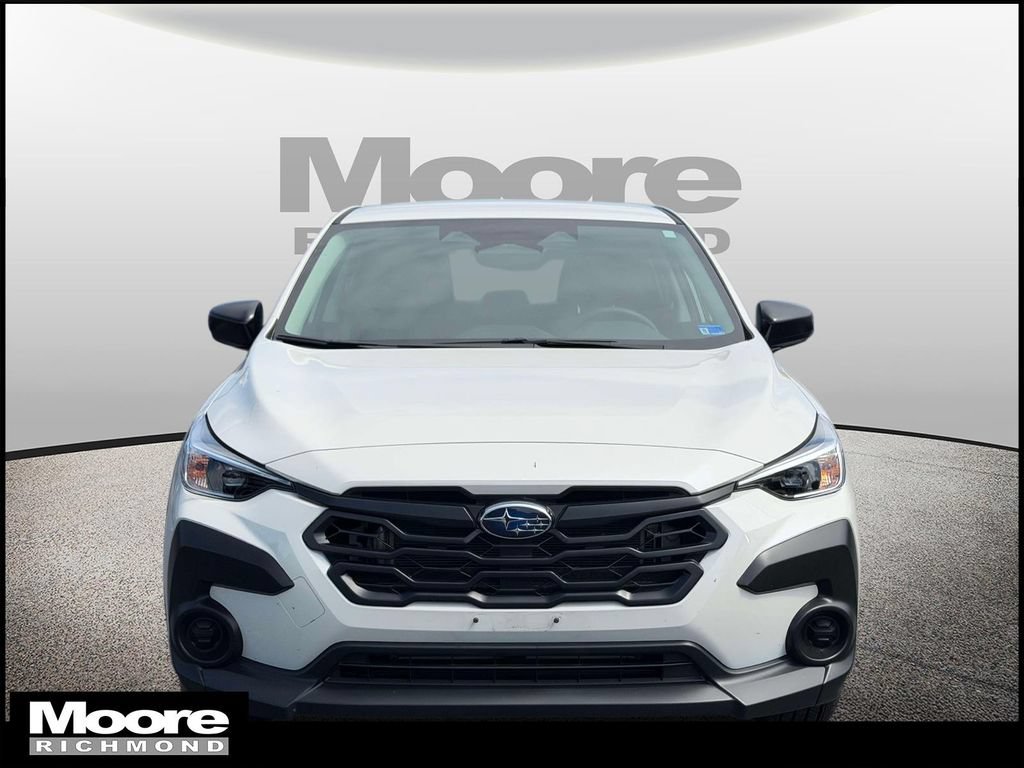 Certified 2026 Subaru Crosstrek 2.5i AWD/4WD image 8