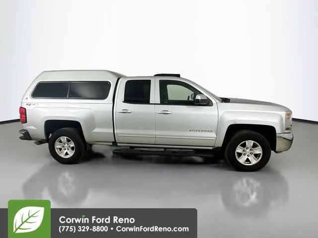 Used 2018 Chevrolet Silverado 1500 LT AWD/4WD image 9