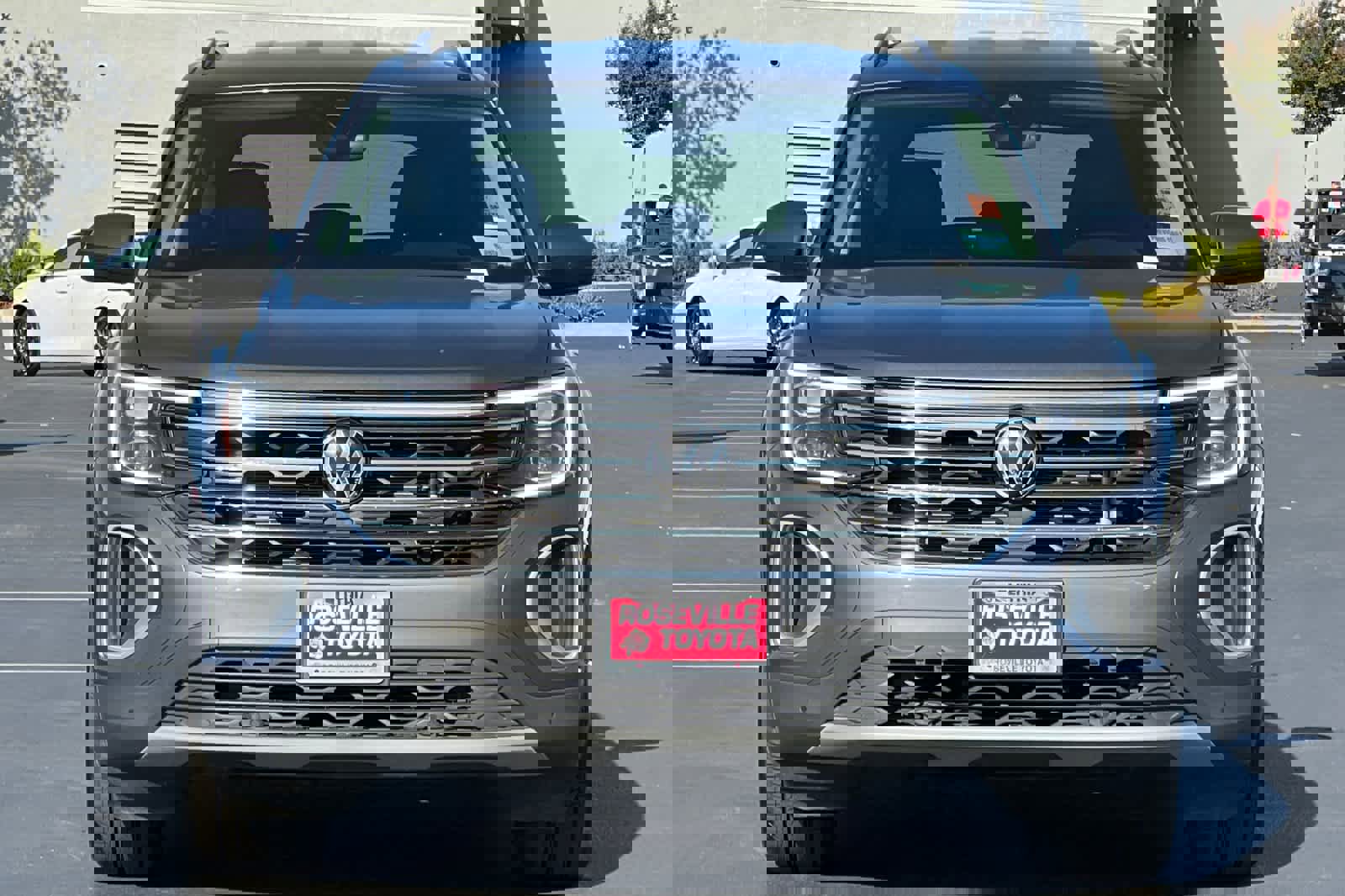 Used 2024 Volkswagen Atlas SE image 10