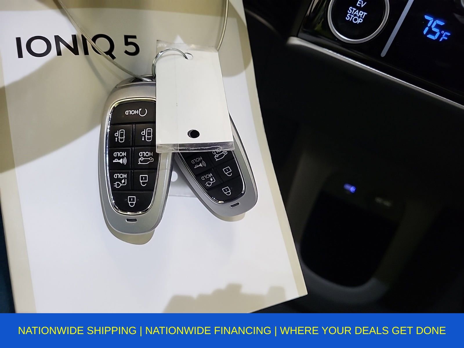 Used 2023 Hyundai Ioniq 5 Limited w/ Cargo Package image 14