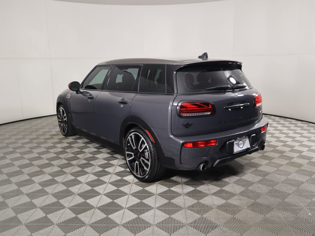 Used 2020 MINI Cooper Clubman John Cooper Works w/ JCW Launch Edition image 7