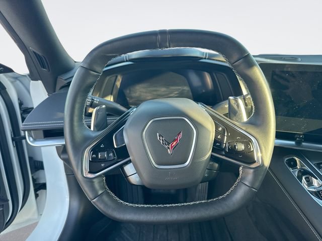 Used 2021 Chevrolet Corvette Stingray Preferred Cpe w/ Z51 Performance Package RWD image 14
