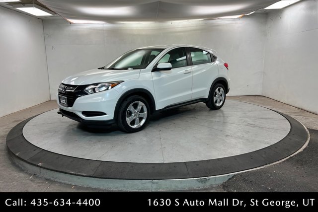 Used 2016 Honda HR-V LX