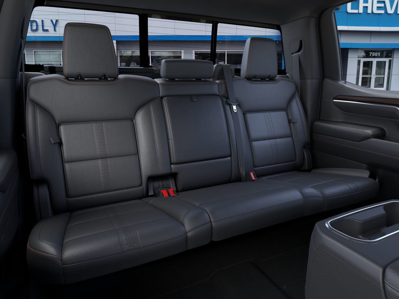 New 2026 Chevrolet Silverado 1500 High Country w/ Midnight Edition image 17