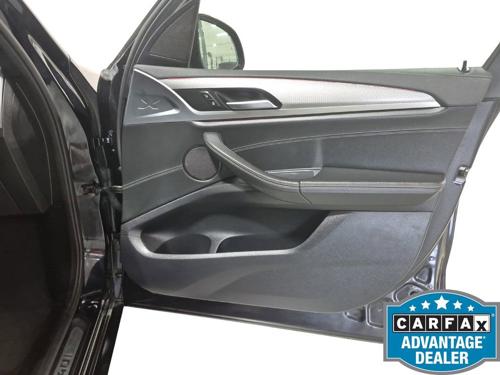 Used 2019 BMW X3 M40i w/ Premium Package image 37
