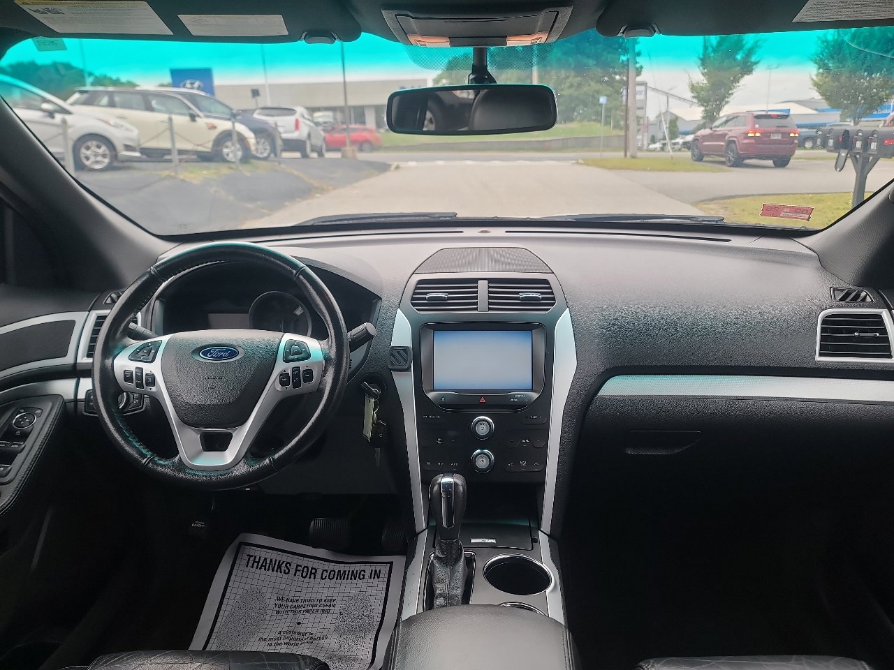 Used 2014 Ford Explorer XLT w/ Equipment Group 202A image 19