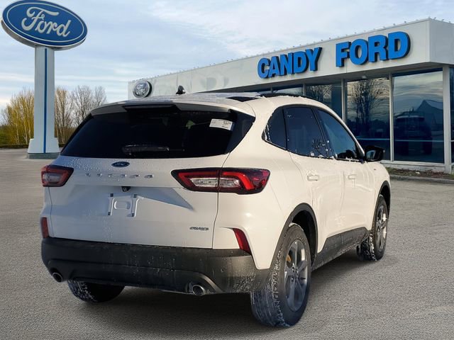 New 2026 Ford Escape ST-Line w/ Tech Pack #1 image 11