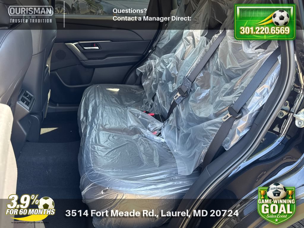New 2026 MAZDA CX-5 Select AWD/4WD image 19
