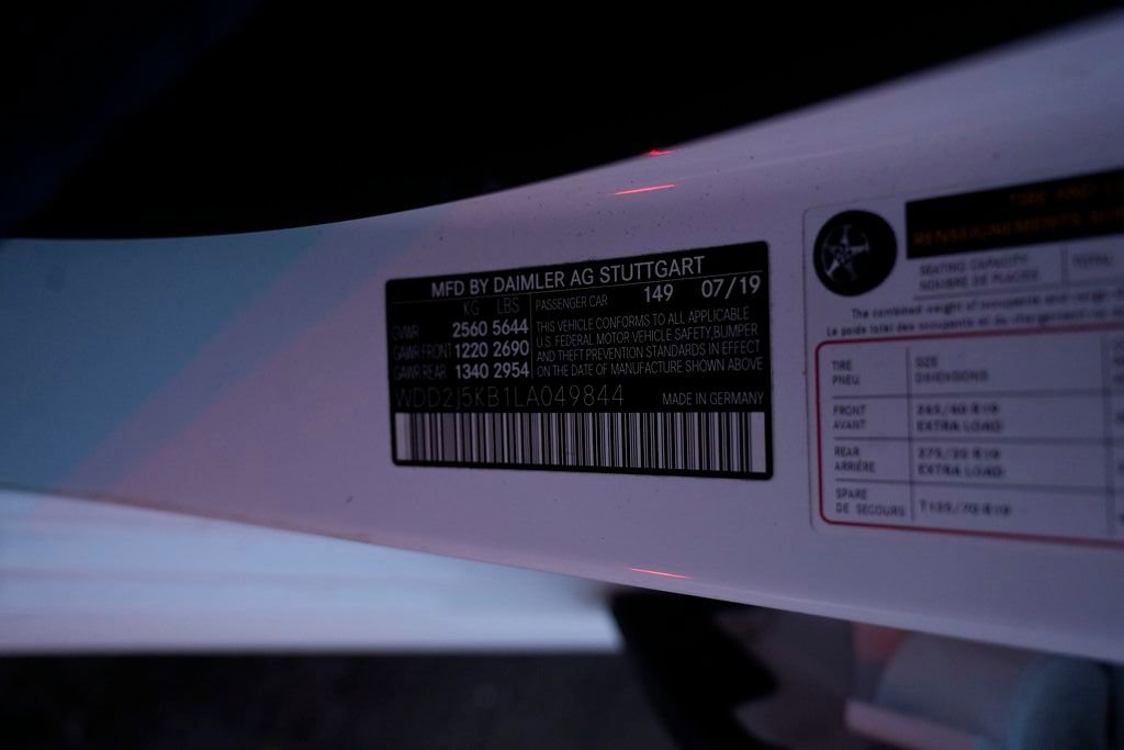 Used 2020 Mercedes-Benz CLS 450 4MATIC image 69