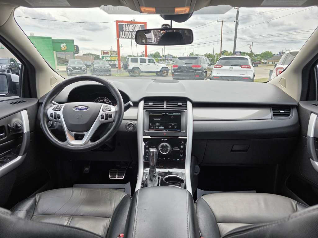 Used 2014 Ford Edge Sport w/ Driver Entry Package AWD/4WD image 14