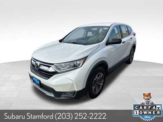 Used 2017 Honda CR-V LX image 2