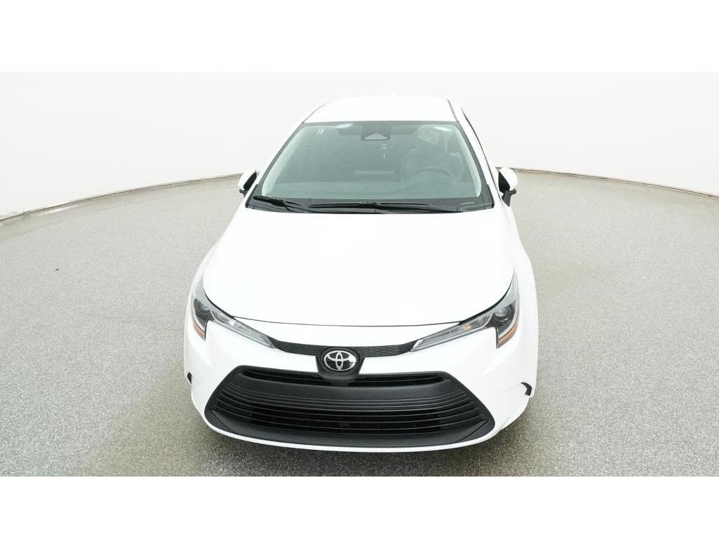 New 2026 Toyota Corolla LE FWD image 16