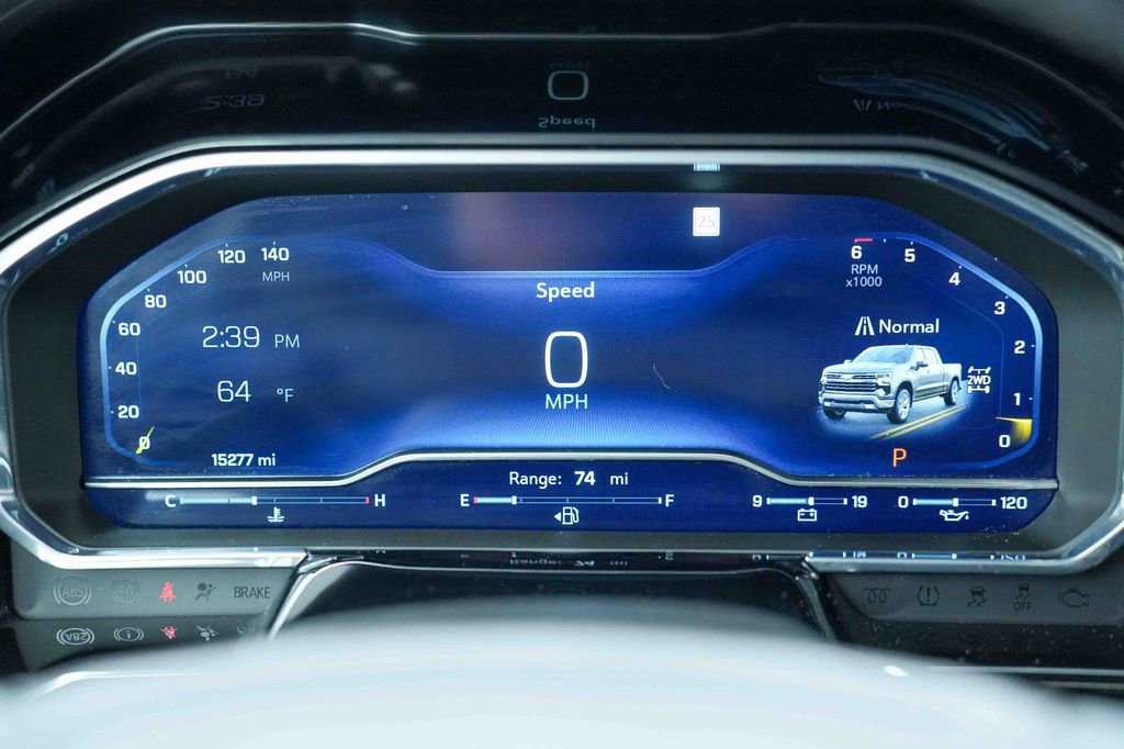 Used 2024 Chevrolet Silverado 1500 LT image 24