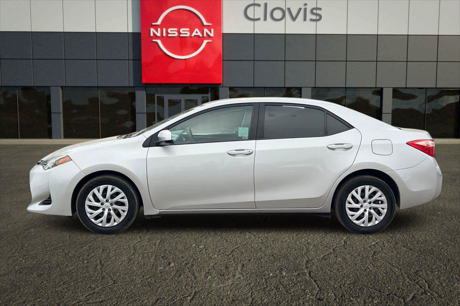 Used 2019 Toyota Corolla LE FWD image 6