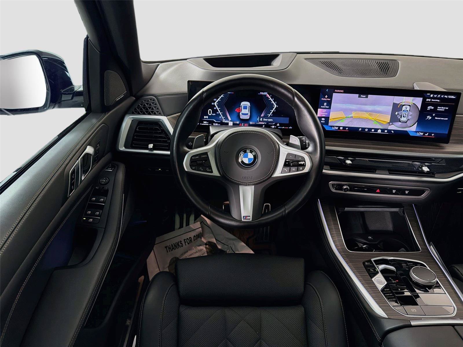 Used 2024 BMW X5 xDrive40i w/ M Sport Package AWD/4WD image 19