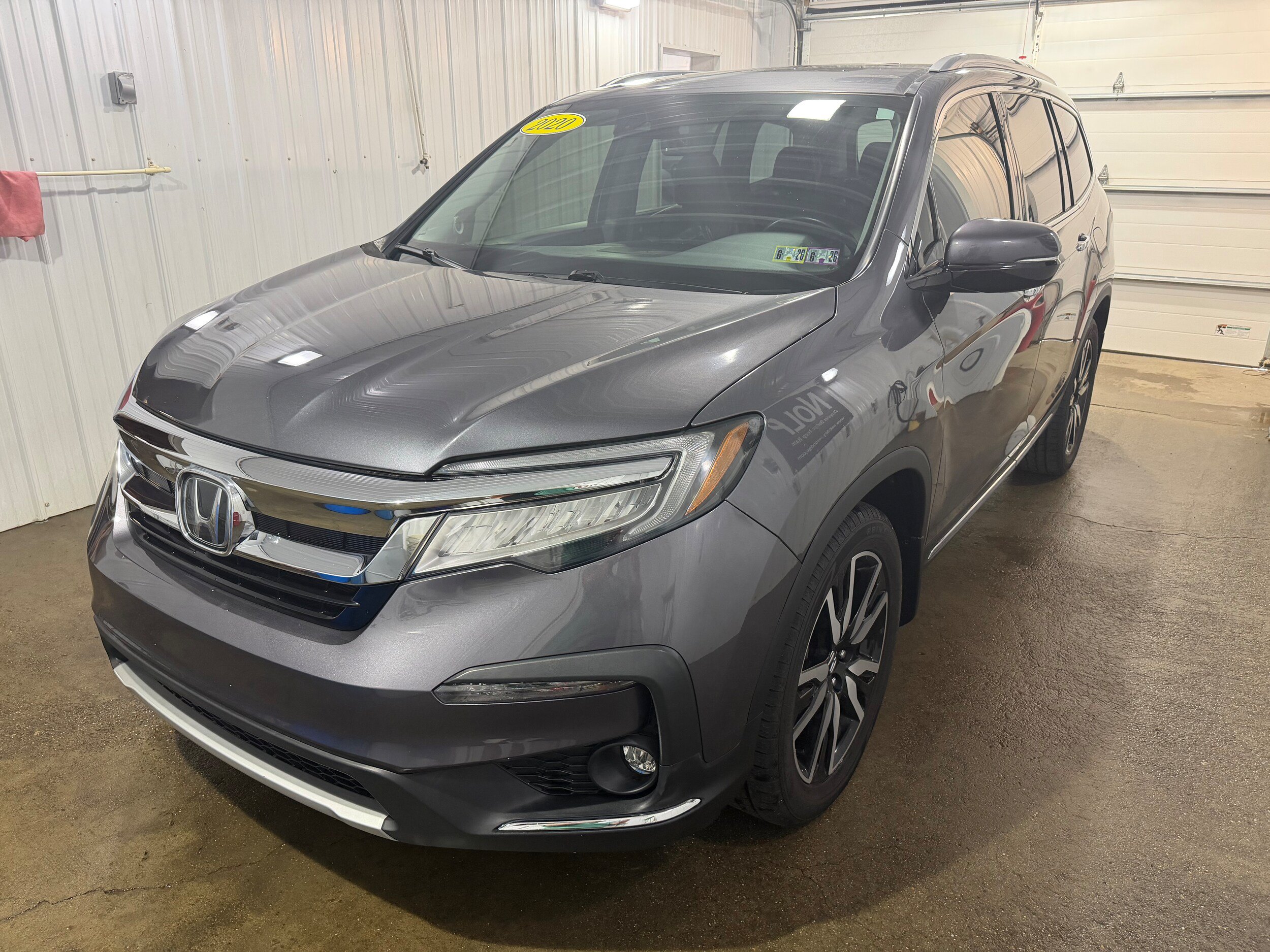 Used 2020 Honda Pilot Elite image 4