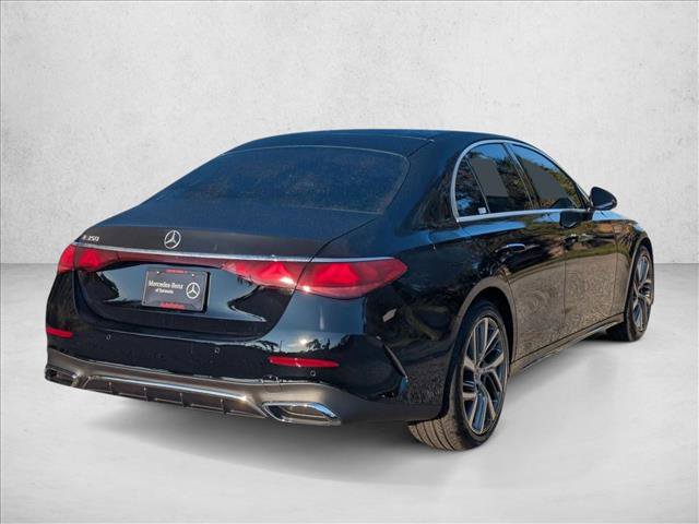 New 2026 Mercedes-Benz E 350 Sedan video 2