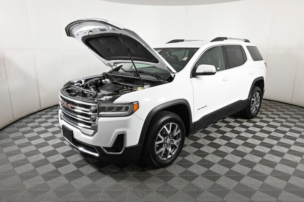 Used 2023 GMC Acadia SLT image 34