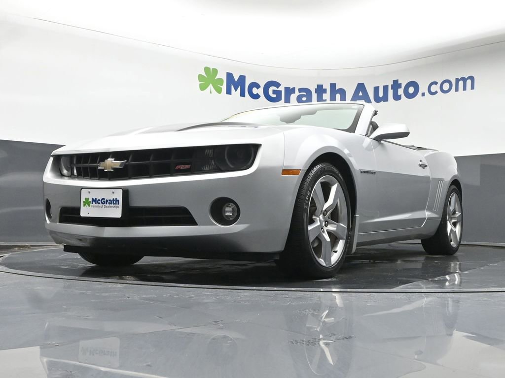 Used 2011 Chevrolet Camaro LT image 6