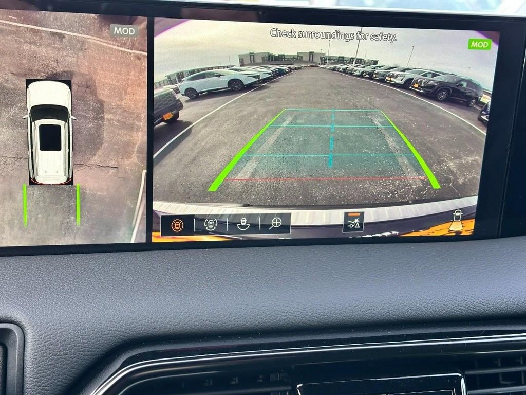 New 2026 Nissan Armada PRO-4X image 16