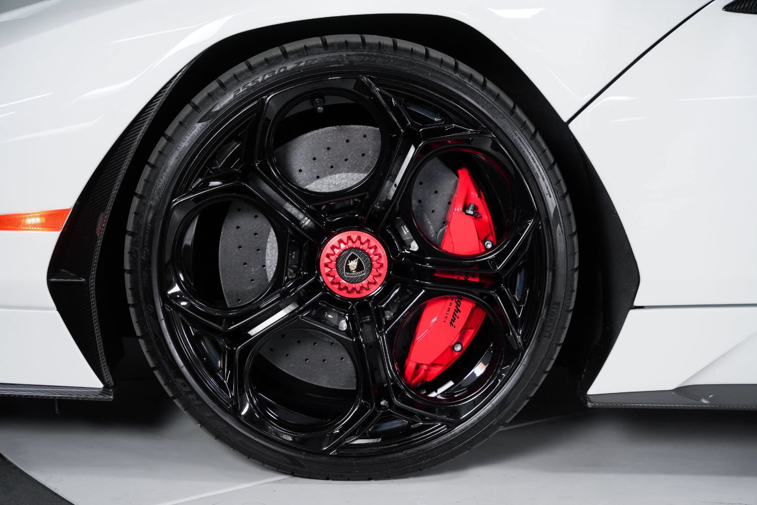 Used 2022 Lamborghini Aventador Countach AWD/4WD image 20